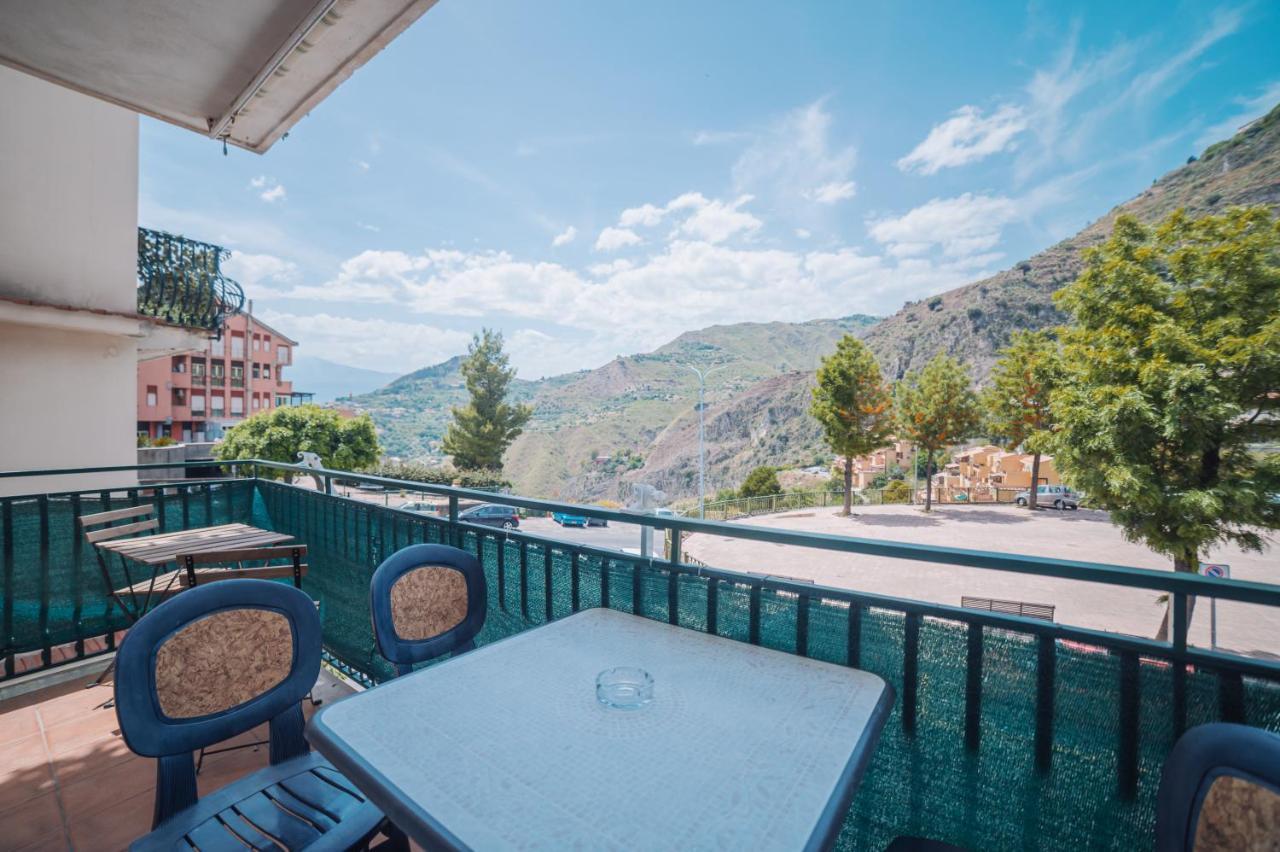 Taormina Casa Erika Family Apartment Exterior foto
