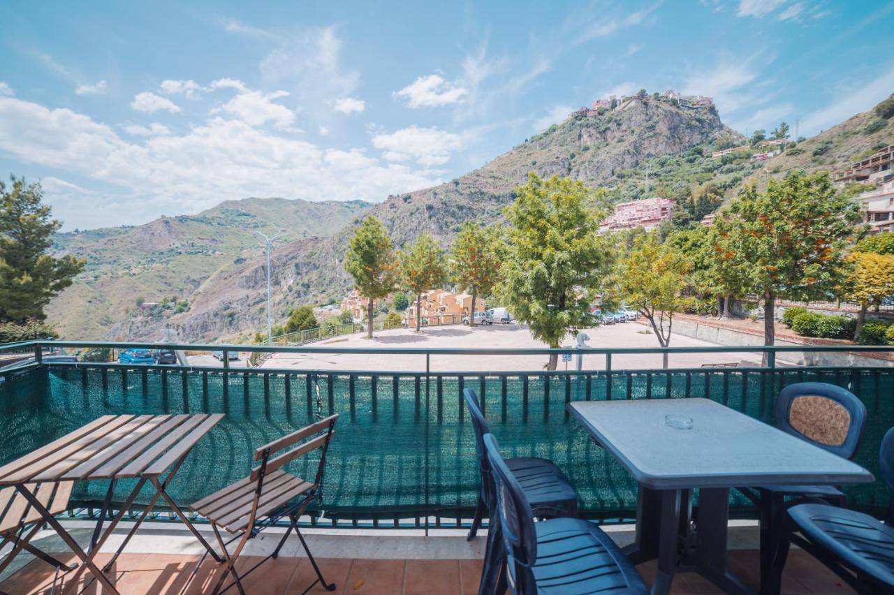 Taormina Casa Erika Family Apartment Exterior foto