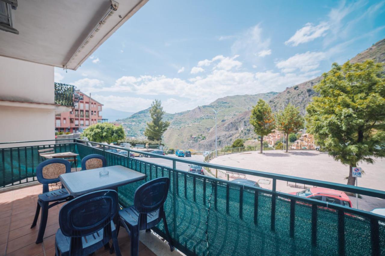 Taormina Casa Erika Family Apartment Exterior foto