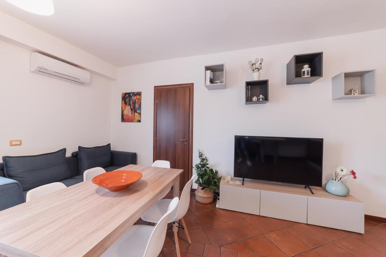Taormina Casa Erika Family Apartment Exterior foto