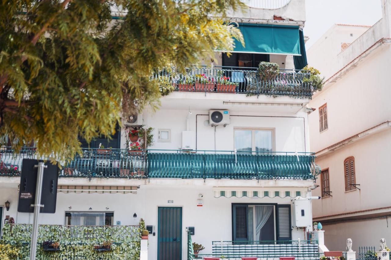 Taormina Casa Erika Family Apartment Exterior foto